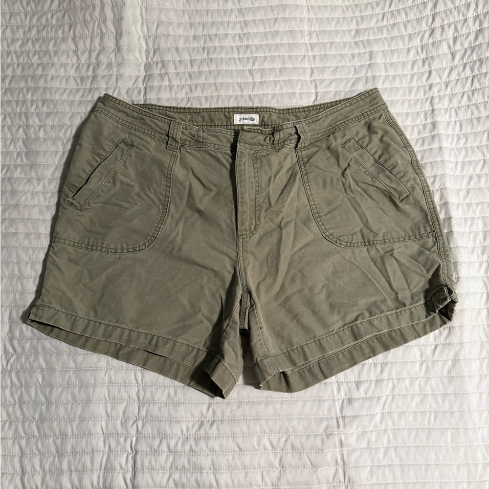 St. John's Bay Shorts